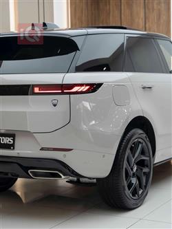 لاند روفر رانج روفر سبورت